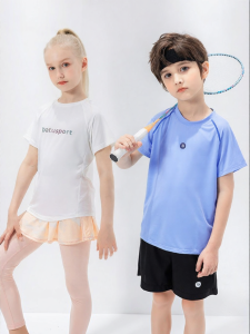 batubatu | Light & Cool Dry Children T Shirts
