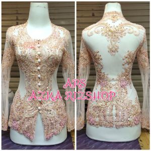 atasan kebaya peata kerah sunda kebaya wisuda free longtorso
