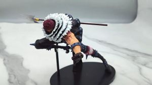 Mô hình One Piece katakuri siêu đẹp Cao 16cm trạng thái chiến đấu - Mô hình One Piece ASL