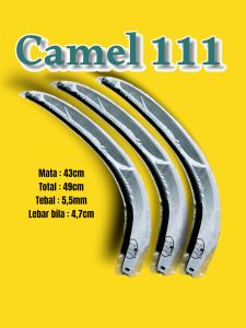 MATA CAMEL 111 original langsung bisa pakai