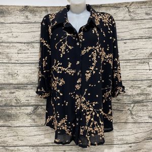 Áo sơ mi nữ thun lưới 45-75kg