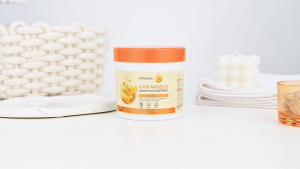 KORMESIC Filem Bebas Penyejatan Lembut Hair Masque Smooth Soft Evaporation-Free Film