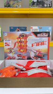 Mainan Anak SIX-SIX ZERO 66PCS ALLOY CAR 660 Mainan Jalur Mobil Mainan Diecast Truck Mobil Mainan Anak Perempuan - Mainan Anak Laki Laki