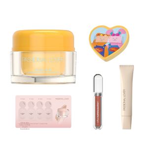 Passional Lover | Long-lasting Transfer-resistant Oil & Dry Skin Powder Foundation