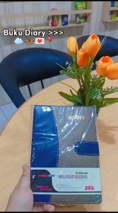 Notebook Agenda Ukuran A5 / Buku Catatan / Buku Harian / Buku Memo Termurah