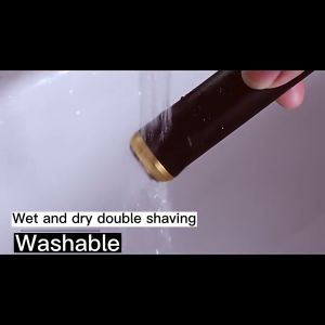 Electric Mini Shavers Portable Razor USB Rechargeable Razor Waterproof Beard Trimmer face shaver men travel shaver