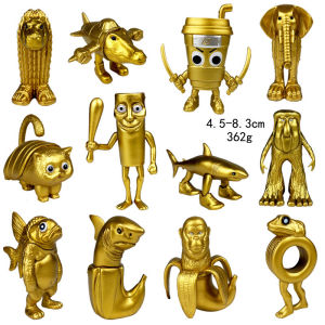 ของเล่นโมเดลสัตว์ประหลาดเปลี่ยนรูปแบบ AI ของเล่นสร้างสรรค์สำหรับเด็ก ชุดโมเดลสัตว์เลี้ยงที่สามารถรวมกันได้ ของตกแต่งสำหรับโต๊ะเล่น