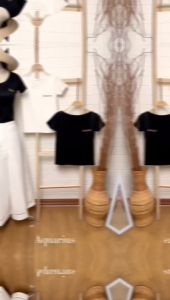 Elizabethgrosir1 Crop Top Grosir 24 Spandek Rayon Premium EN 820