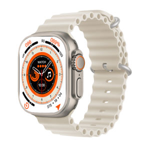 TAIHOM Smart Watch Series 8 Ultra Smart watch for Men Women Bluetooth Call Touch Screen TAI8 Pm Smartwatch Men Women NFC emperature Measuring Health Monitoring Men Women Fitness Bracelet