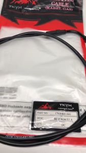 KABEL GAS TALI GAS BEAT PGM F.I / BEAT STREET ESP K81 (Bagian Atas) MERK TAKAYAMA\\n\\n Apa Itu Kabel Gas Beat PGM F.I & Beat Street ESP?\\n\\nKabel gas merupakan komponen penting pada motor Honda Beat PGM F.I dan Beat Street ESP K81. Kabel gas ini berfungsi sebagai penghubung antara tuas gas di handle motor dengan karburator atau injector di mesin motor. Dengan kabel gas yang berfungsi dengan baik, motor akan dapat menghasilkan tenaga yang optimal.\\n\\n Suku Cadang Beat K81\\n\\nKabel gas adalah salah satu suku cadang yang harus diperhatikan dalam perawatan motor Honda Beat K81. Kabel gas yang rusak atau aus dapat mengganggu performa motor dan bahkan menyebabkan masalah pada mesin.\\n\\n Kualitas Tinggi Merk Takayama\\n\\nUntuk mendapatkan kabel gas yang berkualitas tinggi, merk Takayama menjadi pilihan yang tepat. Kabel gas Takayama dirancang khusus untuk motor Honda Beat PGM F.I dan Beat Street ESP K81, sehingga mampu memberikan performa optimal dan tahan lama.\\n\\n Cara Memilih Kabel Gas yang Tepat untuk Beat PGM F.I & Beat Street ESP\\n\\nUntuk mendapatkan kabel gas yang tepat untuk motor Honda Beat PGM F.I dan Beat Street ESP K81, ada beberapa pertimbangan penting yang harus diperhatikan.\\n\\n Pertimbangan Penting dalam Memilih Kabel Gas\\n\\nBeberapa pertimbangan penting dalam memilih kabel gas antara lain:\\n\\n- Panjang kabel gas yang sesuai dengan motor\\n- Ketebalan kabel gas yang sesuai dengan tuas gas\\n- Material kabel gas yang tahan lama dan tidak mudah aus\\n\\n Perbedaan Antara Kabel Gas Original dan Aftermarket\\n\\nPerbedaan antara kabel gas original dan aftermarket terletak pada kualitas dan harga. Kabel gas original biasanya lebih mahal namun memiliki kualitas yang lebih baik dibandingkan kabel gas aftermarket. Namun, kabel gas aftermarket juga memiliki kualitas yang baik jika dipilih dengan bijak.\\n\\n Mengapa Harus Memilih Kabel Gas Merk Takayama untuk Beat PGM F.I & Beat Street ESP?\\n\\nAda beberapa alasan mengapa harus memilih kabel gas merk Takayama untuk motor Honda Beat PGM F.I dan Beat Street ESP K81.\\n\\n Keunggulan Kabel Gas Merk Takayama\\n\\nBeberapa keunggulan kabel gas merk Takayama antara lain:\\n\\n- Dirancang khusus untuk motor Honda Beat PGM F.I dan Beat Street ESP K81\\n- Material kabel gas yang tahan lama dan tidak mudah aus\\n- Harga yang terjangkau dibandingkan kabel gas original\\n\\n Jaminan Kualitas & Garansi Produk\\n\\nKabel gas merk Takayama memiliki jaminan kualitas dan garansi produk yang memberikan keamanan bagi konsumen. Jika terjadi kerusakan pada kabel gas Takayama, konsumen dapat mengklaim garansi produk.\\n\\n Tips & Trik Memasang Kabel Gas Beat PGM F.I & Beat Street ESP dengan Benar\\n\\nUntuk memasang kabel gas Beat PGM F.I dan Beat Street ESP K81 dengan benar, ada beberapa langkah-langkah yang harus diperhatikan.\\n\\n Langkah-langkah Instalasi Kabel Gas\\n\\nBeberapa langkah-langkah instalasi kabel gas antara lain:\\n\\n1. Cabut tuas gas dari handle motor\\n2. Cabut kabel gas dari karburator atau injector\\n3. Pasang kabel gas baru ke karburator atau injector\\n4. Pasang tuas gas ke handle motor\\n\\n Cara Merawat Kabel Gas Beat PGM F.I & Beat Street ESP dengan Benar\\n\\nUntuk merawat kabel gas Beat PGM F.I dan Beat Street ESP K81 dengan benar, ada beberapa hal yang harus diperhatikan.\\n\\n- Lakukan pengecekan kabel gas secara rutin\\n- Ganti kabel gas jika sudah aus atau rusak\\n- Gunakan kabel gas yang sesuai dengan motor\\n\\n Kesimpulan & Rekomendasi\\n\\nKabel gas merk Takayama merupakan pilihan terbaik untuk motor Honda Beat PGM F.I dan Beat Street ESP K81. Kabel gas Takayama memiliki kualitas yang baik dan harga yang terjangkau dibandingkan kabel gas original. Selain itu, kabel gas Takayama juga memiliki jaminan kualitas dan garansi produk yang memberikan keamanan bagi konsumen.\\n\\nSelain kabel gas, ada beberapa aksesoris motor Beat yang wajib dimiliki seperti ban, velg, dan lampu LED. Dengan aksesoris yang tepat, motor Beat akan menjadi lebih nyaman dan aman untuk digunakan.\n}