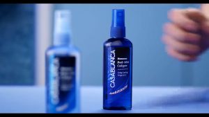 Casablanca Body Mist Cologne 100ml & 50ml || Parfum Tubuh Pria dan Wanita || Femme Women || Homme Men
