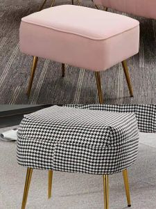 Luxurious Tiger Chair American Style Fabric Casual Sofa Modern Simple Living Room Nordic Creative Single Person Sofa