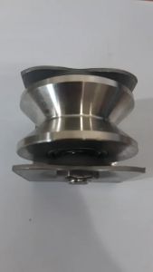 Roda Stainless 2" Siku (V) 201