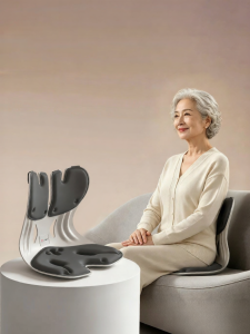Ergonomic Lumbar Support Cushion