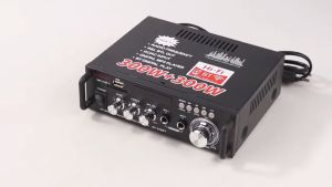 Amplifier Karaoke Bluetooth & Subwoofer Mobil Murah Tahan Lama