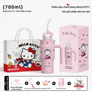 Ly Cây Rộng Dung Tích Cách Nhiệt Đáng Yêu