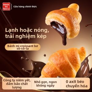 taoli | Croissant Nhỏ Nhân Sô-cô-la