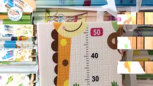 Thảm chơi cho bé xốp Silicone XPE 2 mặt cao cấp công nghệ Hàn Quốc chống nóng chống trơn trượt và chống nước