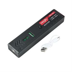 GAQQEE | Laser Level Cross-Line High Precision with Strong Magnet for Accurate Leveling and Alignment in Construction & Woodworking