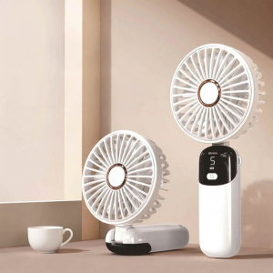 DANBIYIN | Mini Handheld Foldable Silent Desk Fan