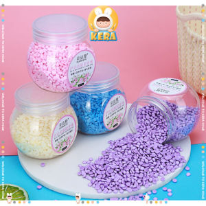 เม็ดหอมซักผ้า 100g การปรับผ้าเม็ดซักผ้า ลูกปัดกลิ่นหอม กลิ่นหอมติดทนนาน