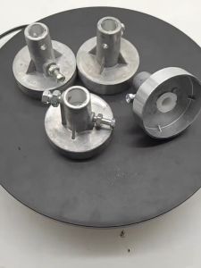Washing Machine Coupling Aluminum Coupling Motor Connector Accessories For Spin Dryer