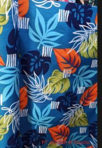 kain polimikro bahan seprai harga per 50cm lebar 240cm