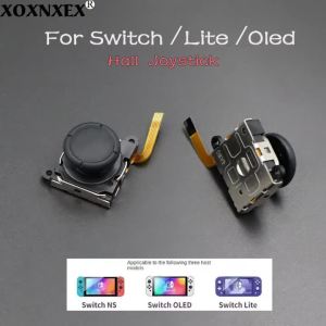 Cần Gạt Điều Khiển Hiệu Ứng Hall Cho Nintendo Switch NS OLED Lite Chống Trôi Thay Thế Cần Gạt Joy-Con Linh Kiện Sửa Chữa Cần Gạt Tương Tự