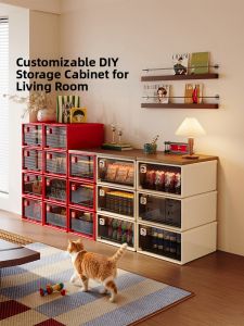 MEISD | Large Capacity Drawer Type Storage Organizer