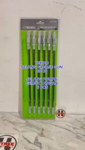 TEKIRO SELANG GREASE GUN 6PCS - SELANG POMPA GEMUK TANGAN 6 PCS AU-HG1369