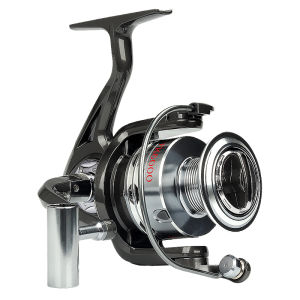 TEBEN | Full Metal Spinning Reel for Far Distance Surf and Lure Fishing