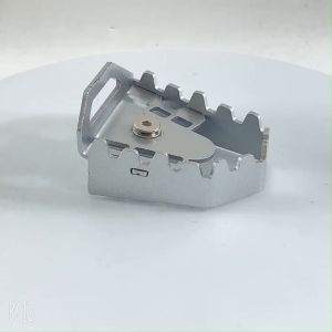 Motorbike For BMW F750GS F850GS F750 F850 GS 2018 2019 2020 2021 2022 Rear Foot Brake Lever Pedal Enlarge Extension Rear Brake Peg Pad Extender