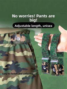 ZUYINBULUO | Adjustable Elastic Waist Belt for Men and Women