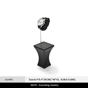 Oirlv | Oirlv Single Watch Stand Holder Metal Display Stand Watch Display Props Window Watch Display Bracelet Storage Jewelry Organizer
