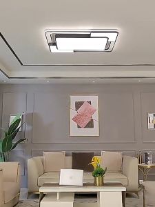 Modern Design LED Ceiling Lights with Remote Control
