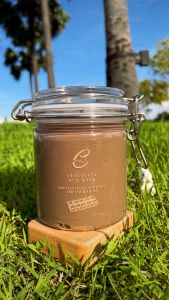 มาร์กโคลนช็อกโกแลต สารสกัดจากเมล็กโกโก้ + ฟรีช้อนสำหรับมาร์กหน้