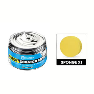 Watch & Jewelry Polishing Paste - Instant Metal Frame Renewal Cream Stainless Steel Scratch Remover & Restoration Kit