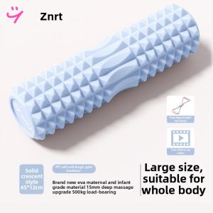 INRT | Professional Womens Foam Roller for Muscle Relaxation