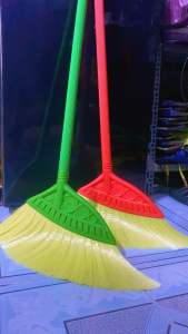 Chổi Nhựa Quét Nhà Siêu Mịn Dài 90cm- Hàng Việt Nam Chất Lượng Cao