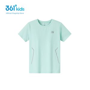 361° | Ice-Skin Technology Knitwear Short Sleeve
