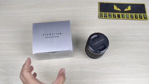 Ống kính TTArtisan 250mm F5.6 Reflex Doughnut Bokeh Full-Frame - Lens siêu chân dung xóa phông giá rẻ - Bokeh lung linh