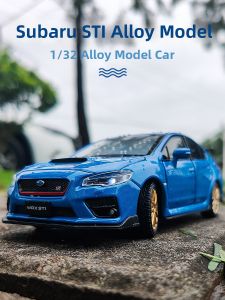 HUIYAO | 1:32 Scale Realistic Alloy Steering and Suspension Collectible Car Model