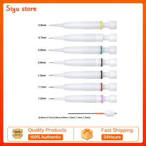 GREATLH 0.6-1.2mm Hair Implanting Pen Eyebrow Beard Implanting Pen Hair Supplement Implant Tool Anti Slip Equipment