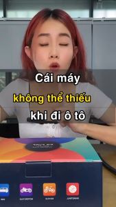 Bơm Lốp ô Tô Máy nén khí kỹ thuật số Máy đo áp suất lốp 4000mAh Máy bơm lốp tự động cầm tay cho ô tô xe đạp xe máy - có đèn khẩn cấp - TOYCITY