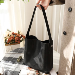 BYUELUN | Short Suitable Crossbody Tote Bucket Bag
