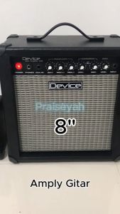 Amply Gitar Elektrik 8 inch Distorsi Amplifier