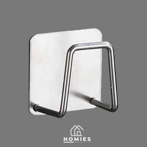HOOK KAIT TEMPAT GANTUNGAN TEMPEL HANGER ORGANIZER DINDING DAPUR SPONS / SPONGE HOLDER TEMPEL / GANTUNGAN HOLDER SPONS