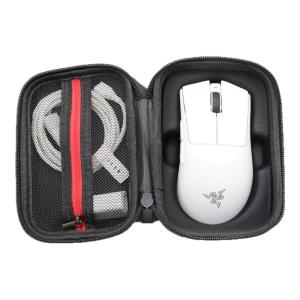 Razer Hellcat V3V4 pro Wireless Mouse Case Protective Storage Box for Wired And Wireless Mice Digital Accessories Organizer
