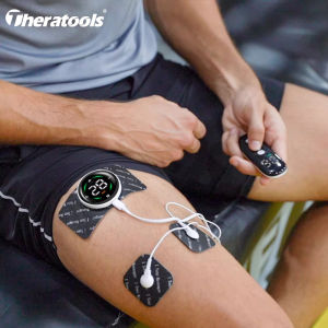 Theratools | EMS Pulse Massage Tapping Muscle Relaxation and Pain Relief Instrument