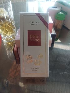 CÂLINE PARFUMS BELLE Icône EDP Nước Hoa Nữ 60ml